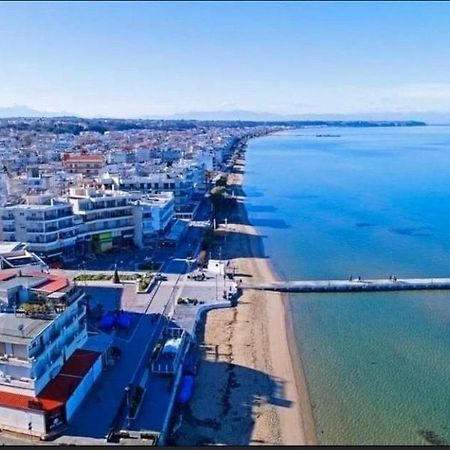 Relax Apartment Peraía Екстериор снимка