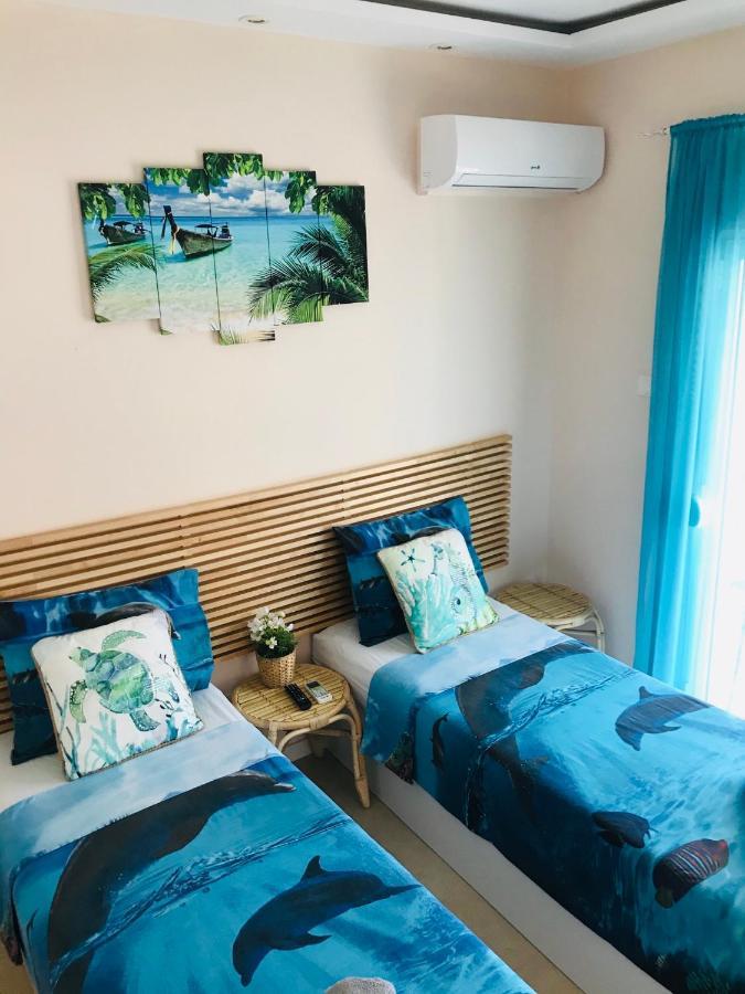 Relax Apartment Peraía Екстериор снимка