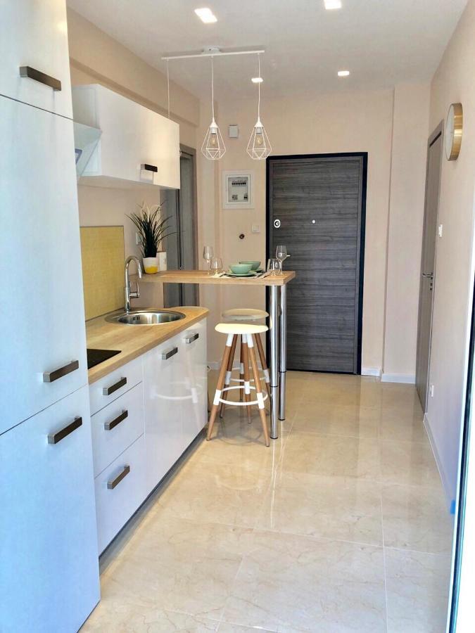 Relax Apartment Peraía Екстериор снимка