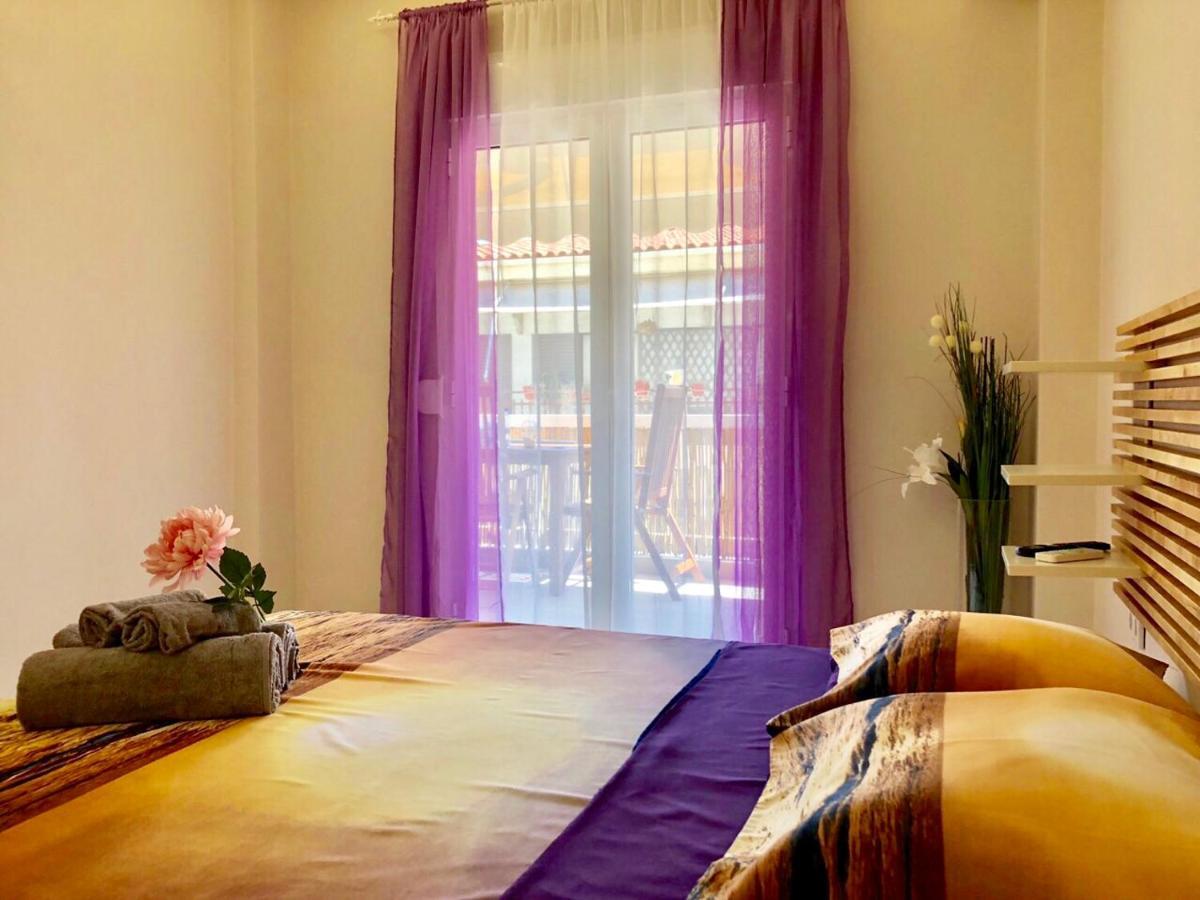 Relax Apartment Peraía Екстериор снимка