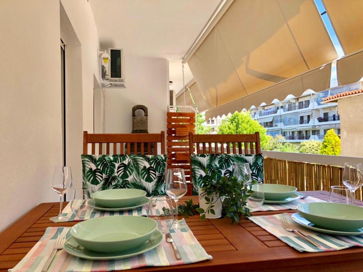 Relax Apartment Peraía Екстериор снимка