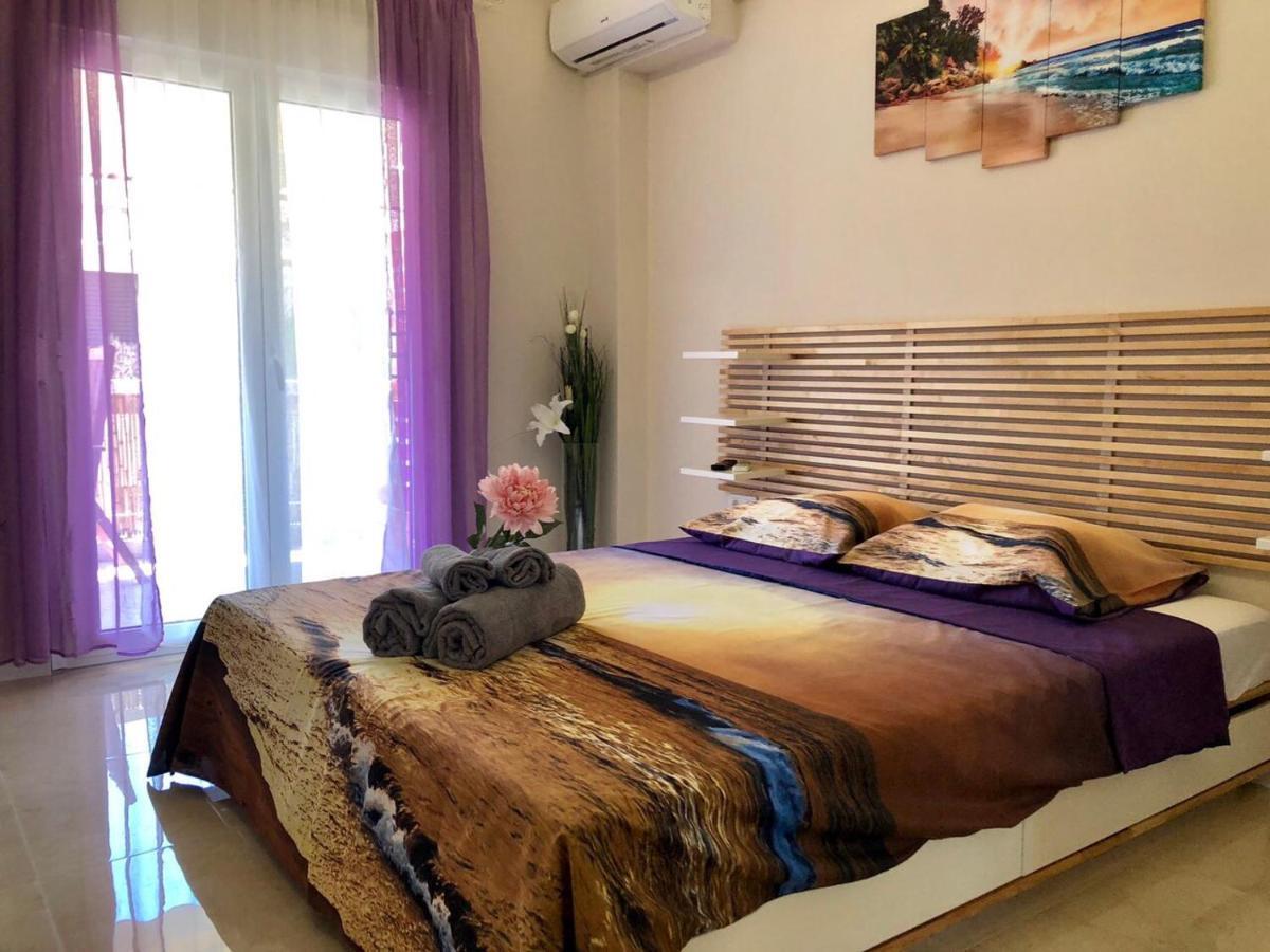 Relax Apartment Peraía Екстериор снимка