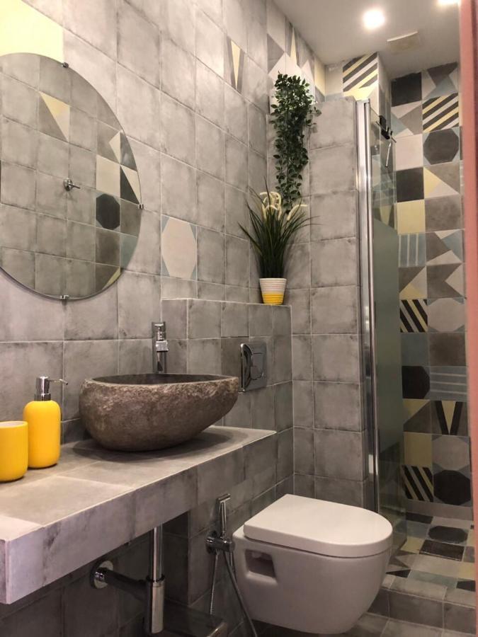Relax Apartment Peraía Екстериор снимка