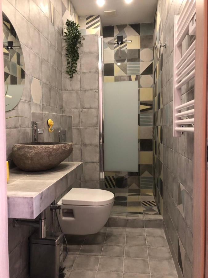 Relax Apartment Peraía Екстериор снимка