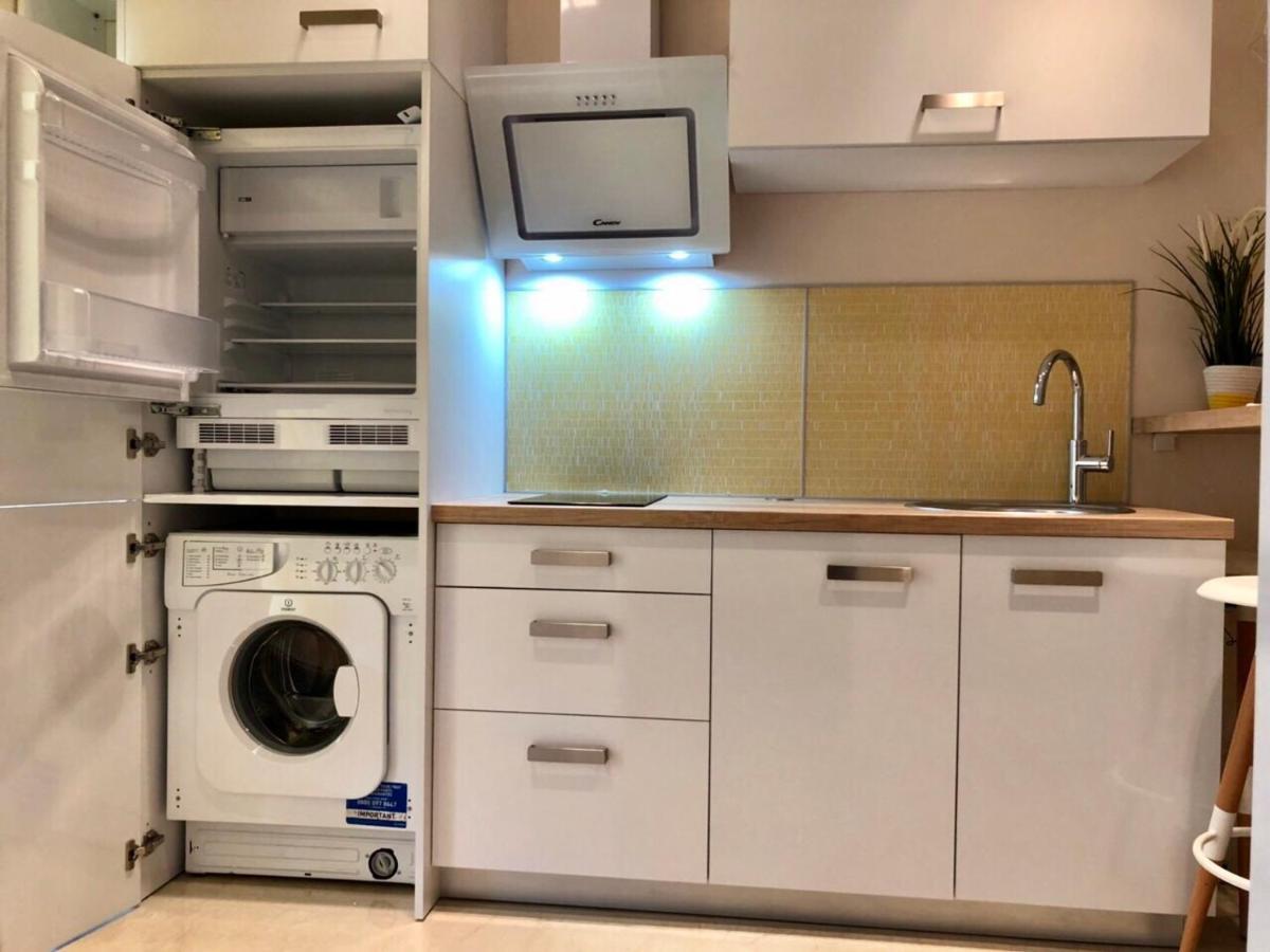 Relax Apartment Peraía Екстериор снимка