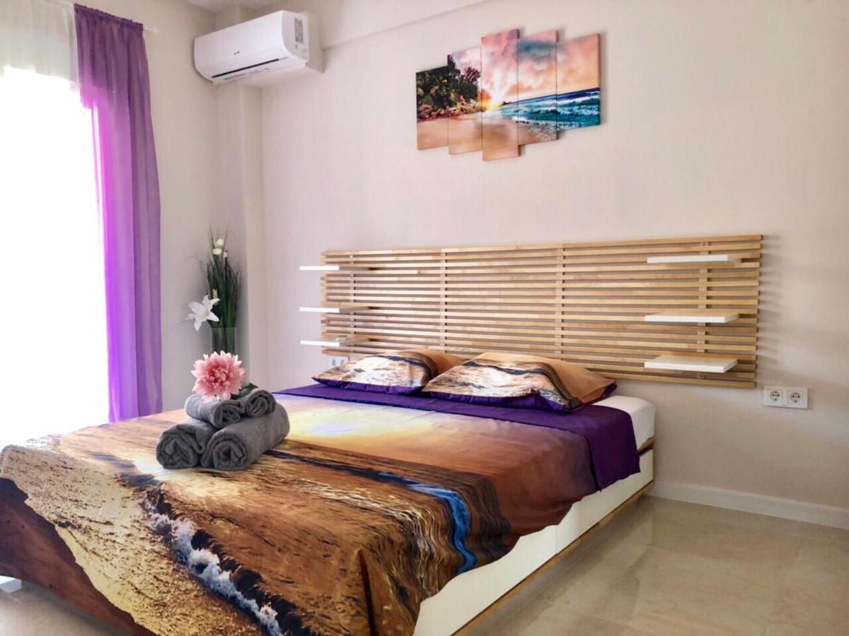 Relax Apartment Peraía Екстериор снимка
