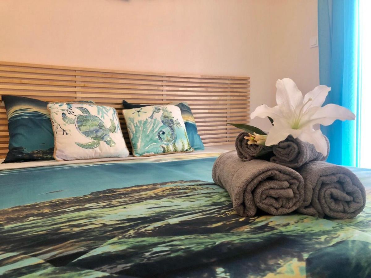 Relax Apartment Peraía Екстериор снимка