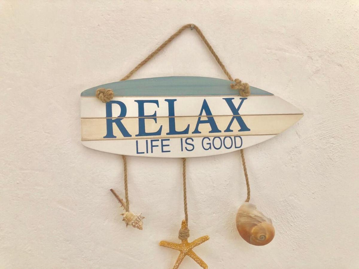 Relax Apartment Peraía Екстериор снимка