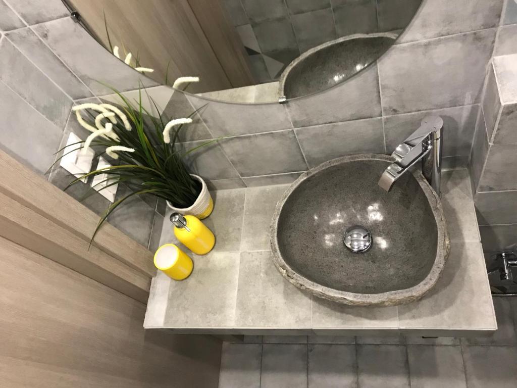 Relax Apartment Peraía Екстериор снимка