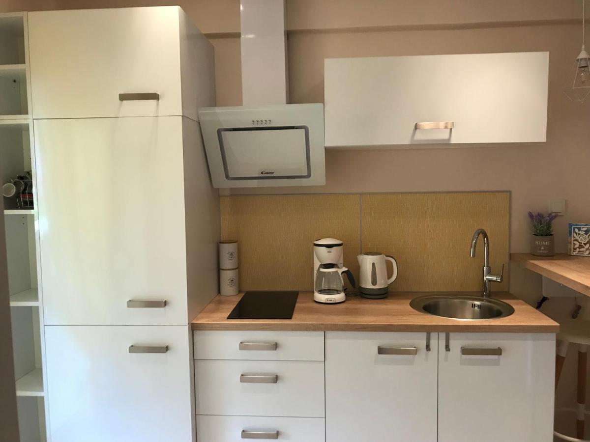 Relax Apartment Peraía Екстериор снимка